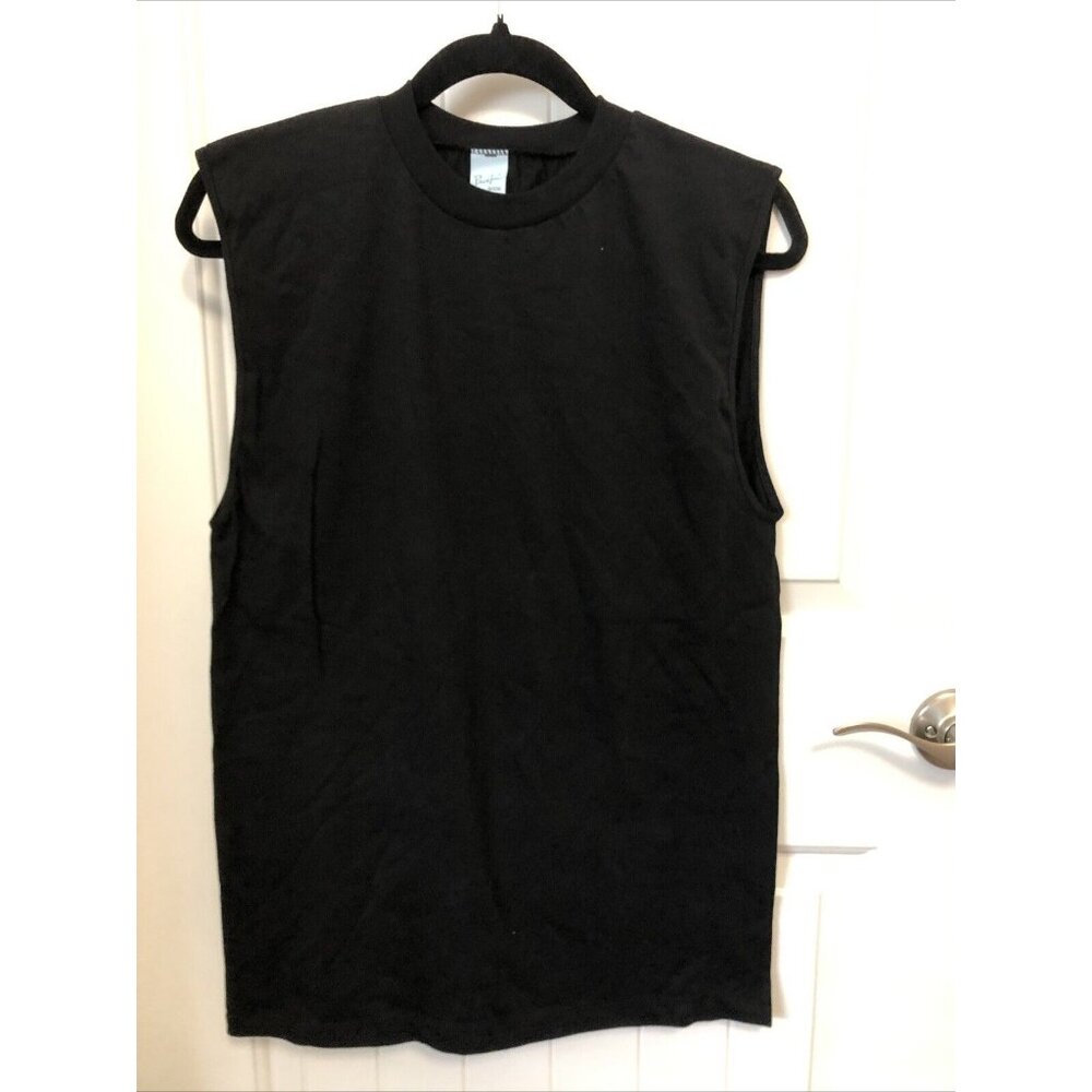 Men’s Tank Top Size Small Black